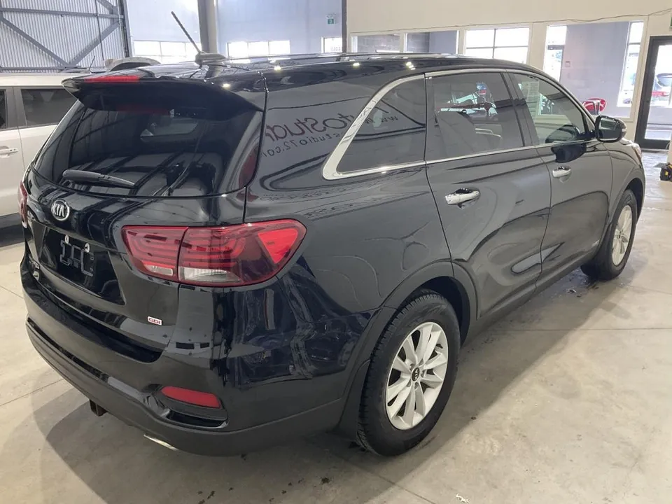 Kia Sorento 2020 photo 4