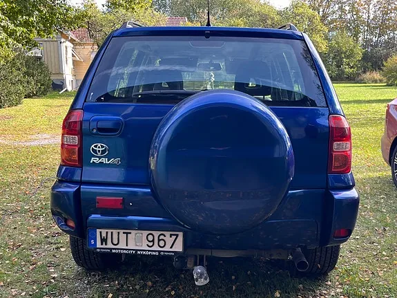 Toyota Rav4 2005 photo 2