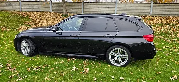 BMW 320D 2017 photo 3