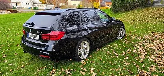BMW 320D 2017 photo 5