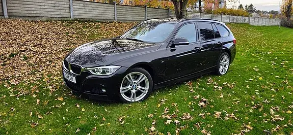 BMW 320D 2017 photo 2