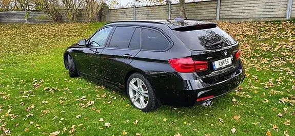 BMW 320D 2017 photo 4