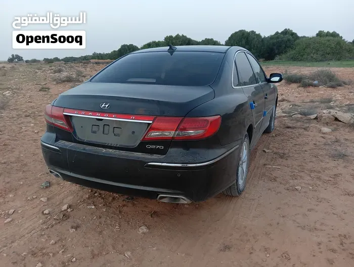 Hyundai Azera