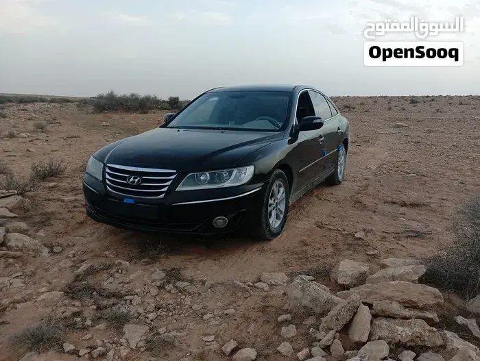 Hyundai Azera 2010 photo 2