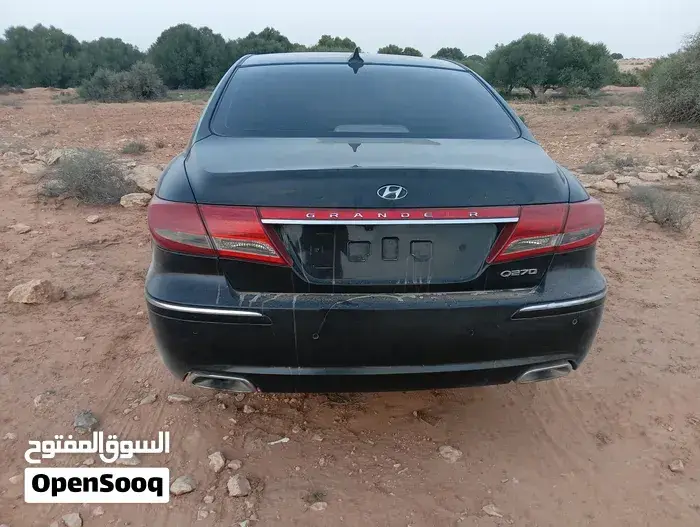 Hyundai Azera 2010 photo 4