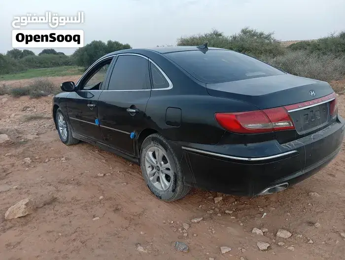 Hyundai Azera 2010 photo 3