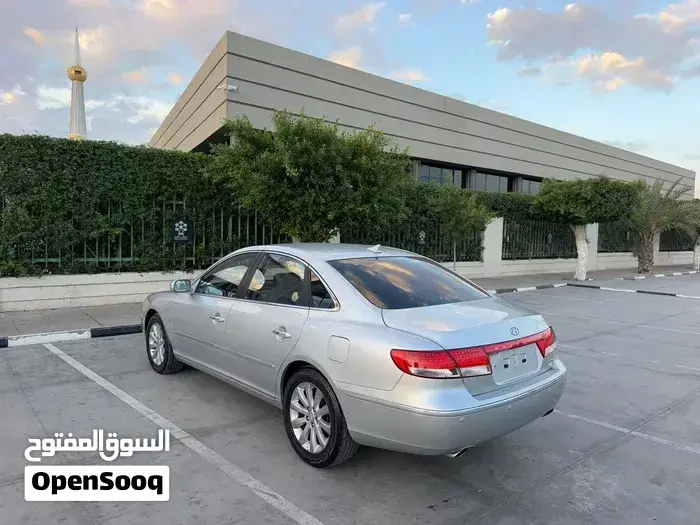 Hyundai Azera 2010 photo 5