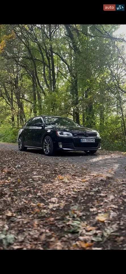 Volkswagen Jetta 2013 photo 3
