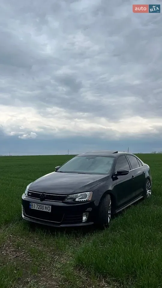 Volkswagen Jetta 2013 photo 4
