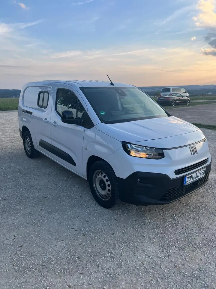 Fiat Doblo Cargo Maxi