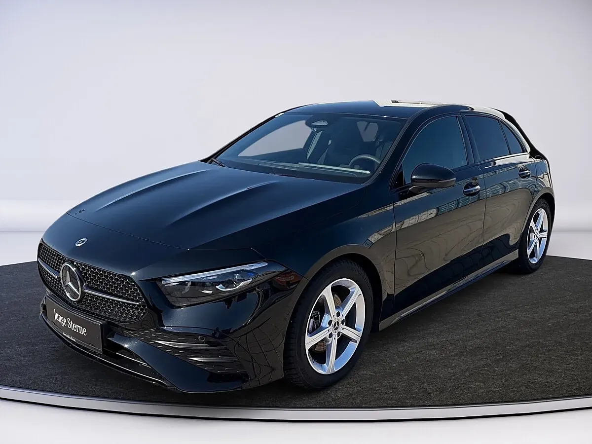 Mercedes-Benz A-Class 2025 photo 2