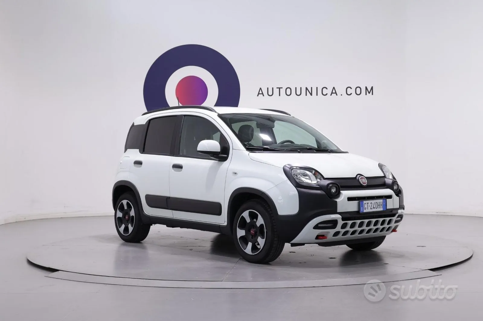 Fiat Panda 2024 photo 3