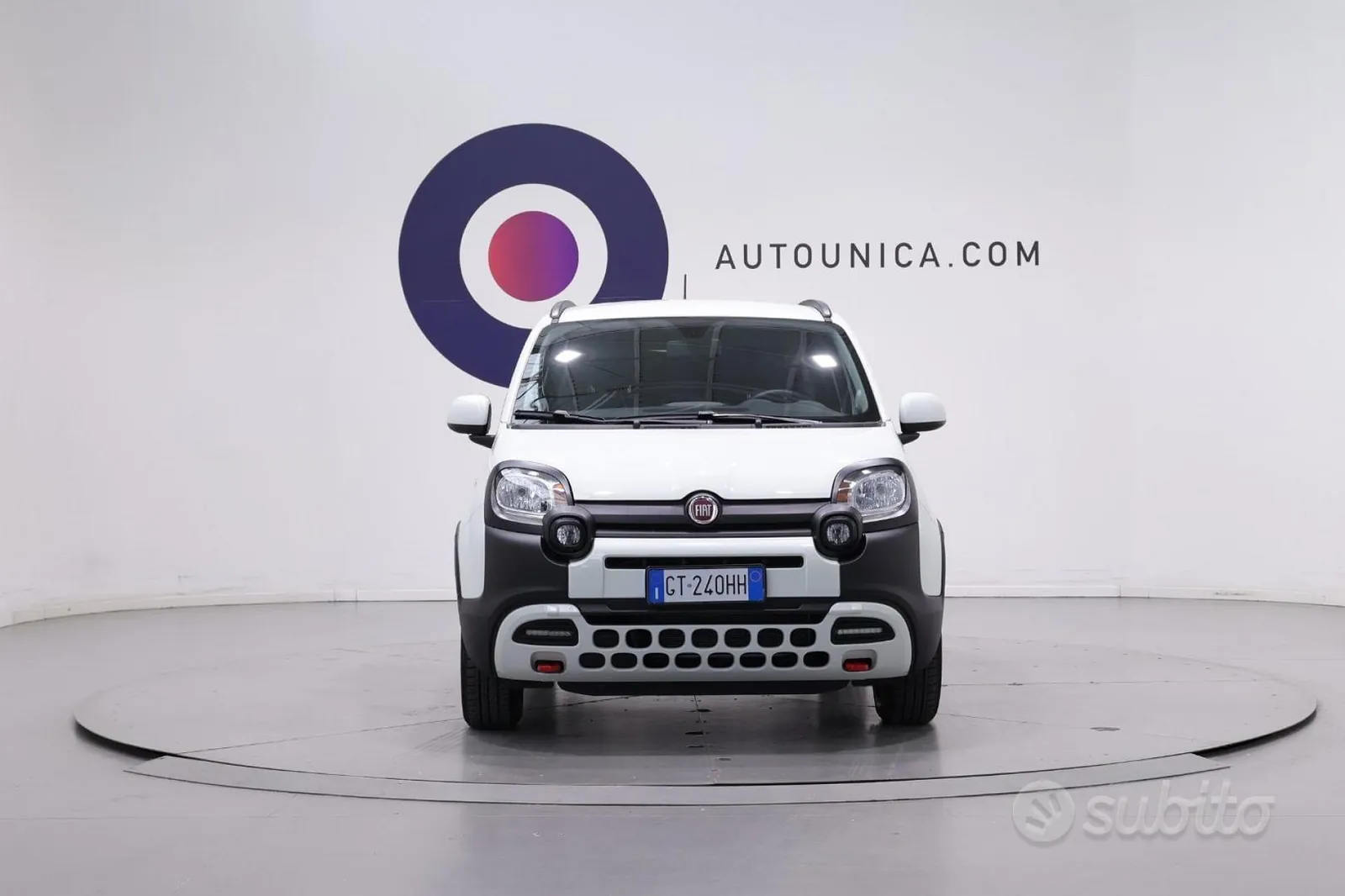 Fiat Panda 2024 photo 2