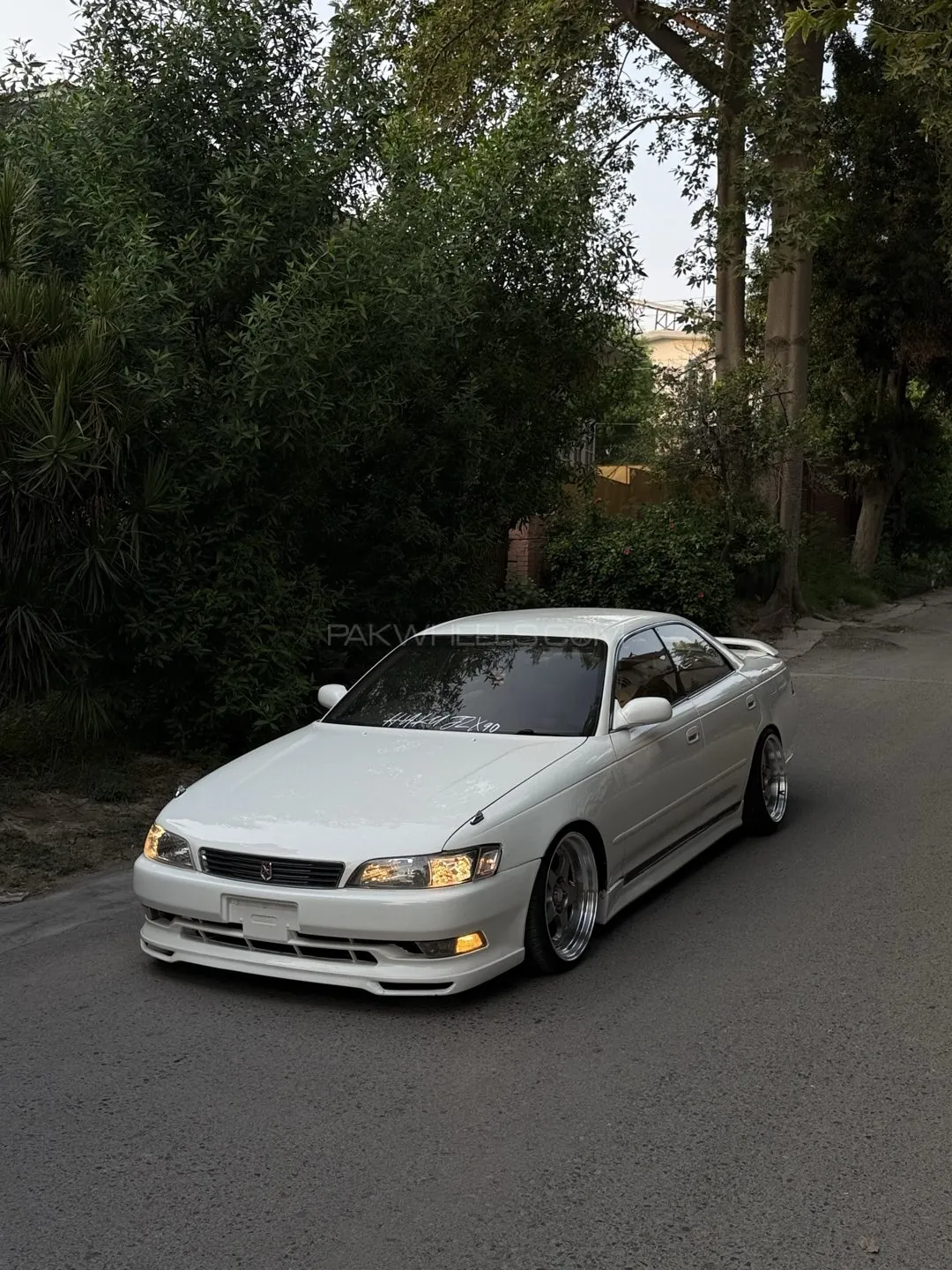 Toyota Mark Ii