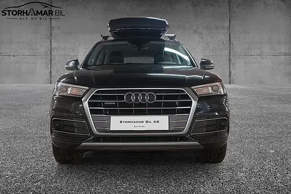 Audi Q5 2018 photo 3