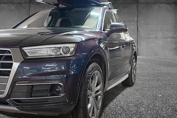 Audi Q5 2018 photo 4