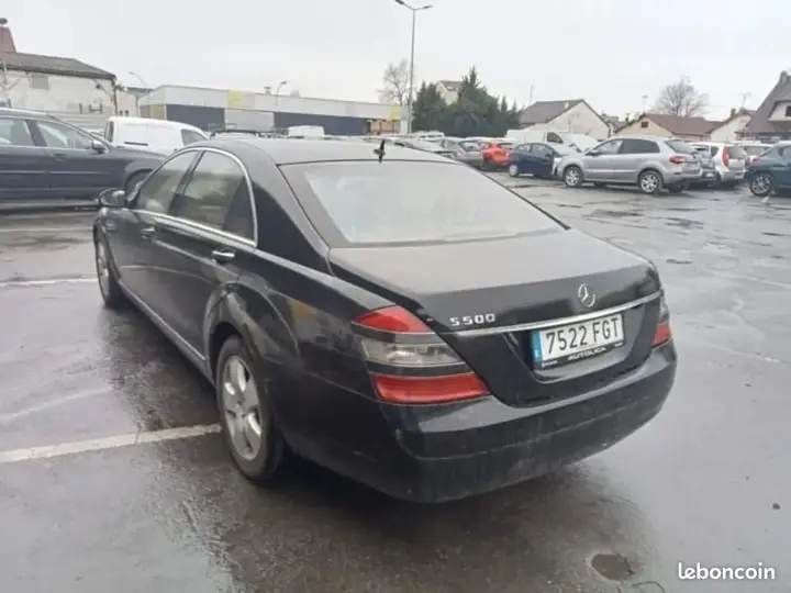 Mercedes-Benz S-Class 2006 photo 3