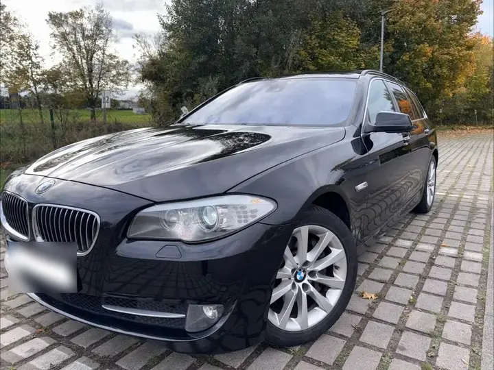 BMW 530D