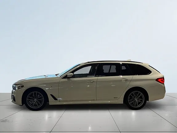 BMW 520D 2018 photo 4