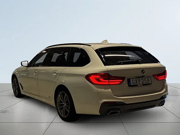 BMW 520D 2018 photo 5
