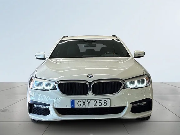 BMW 520D 2018 photo 2