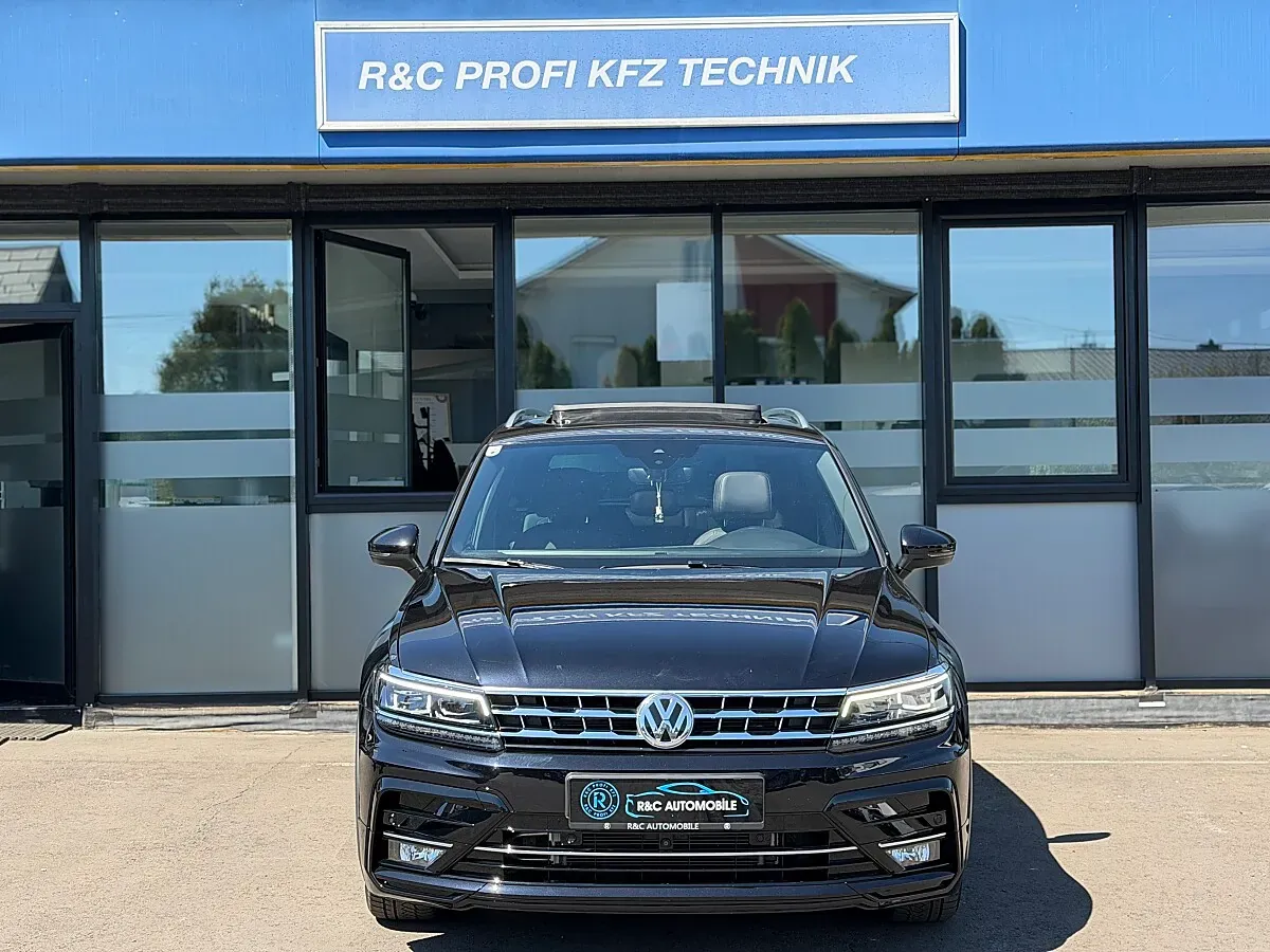 Volkswagen Tiguan 2017 photo 3