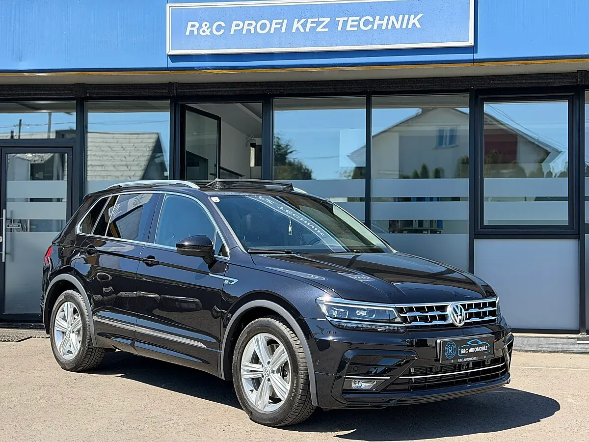 Volkswagen Tiguan 2017 photo 2