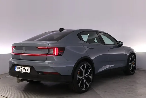 Polestar 2 2021 photo 5
