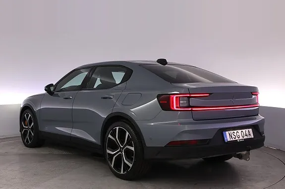 Polestar 2 2021 photo 4