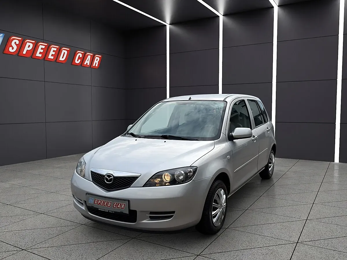 Mazda Mazda2 2006 photo 3