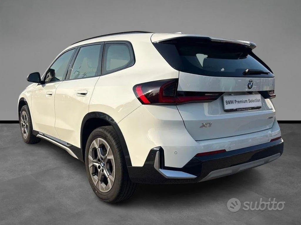 BMW X1 2024 photo 4