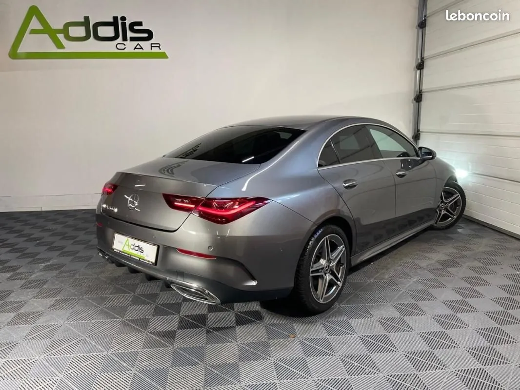 Mercedes-Benz Cla 2023 photo 2