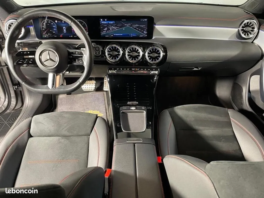 Mercedes-Benz Cla 2023 photo 3