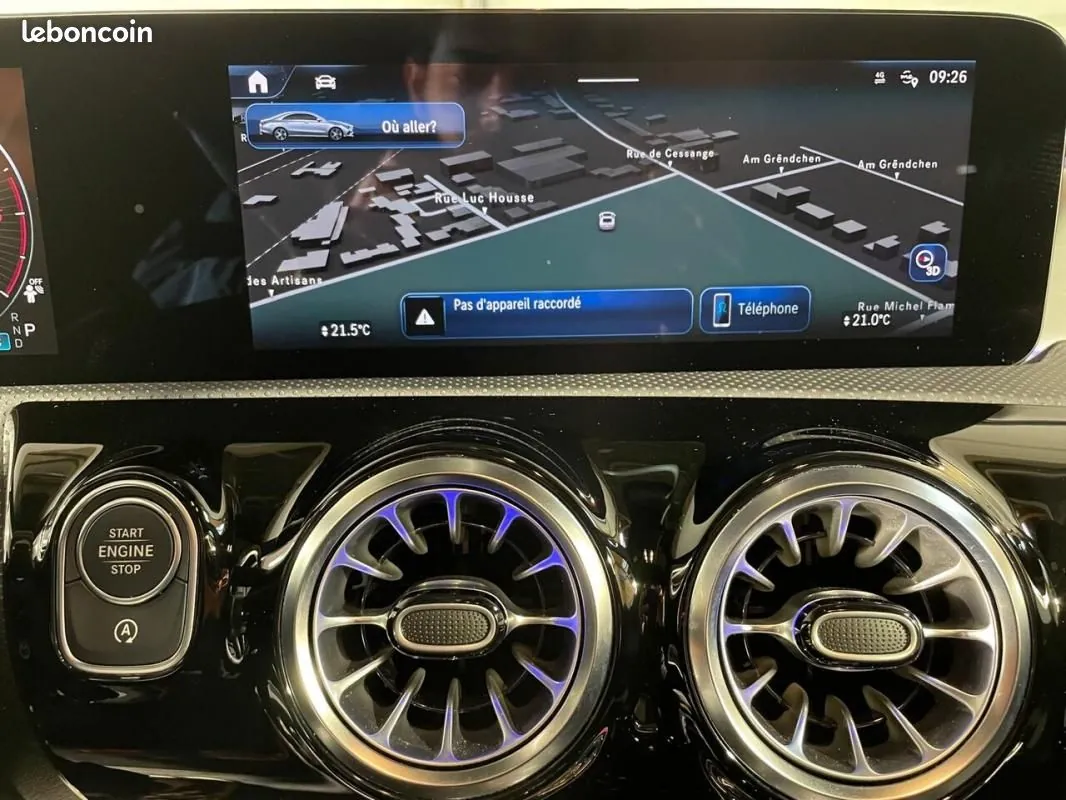 Mercedes-Benz Cla 2023 photo 4