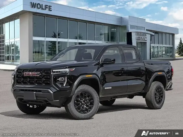 GMC Canyon