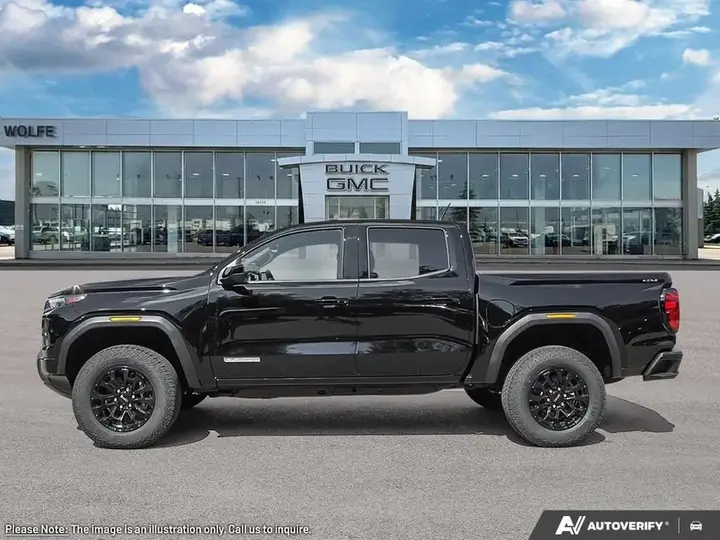 GMC Canyon 2026 photo 5