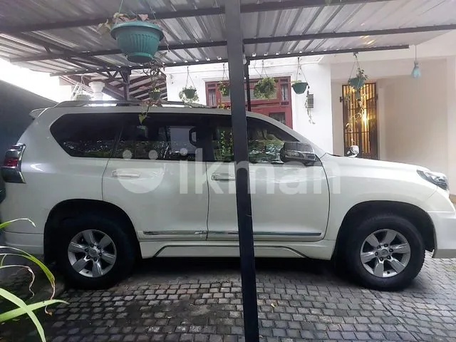 Toyota Land Cruiser Prado 2014 photo 5