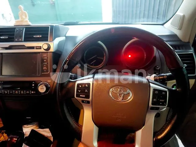 Toyota Land Cruiser Prado 2014 photo 2