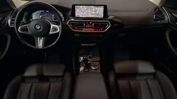 BMW X3 2022 photo 3