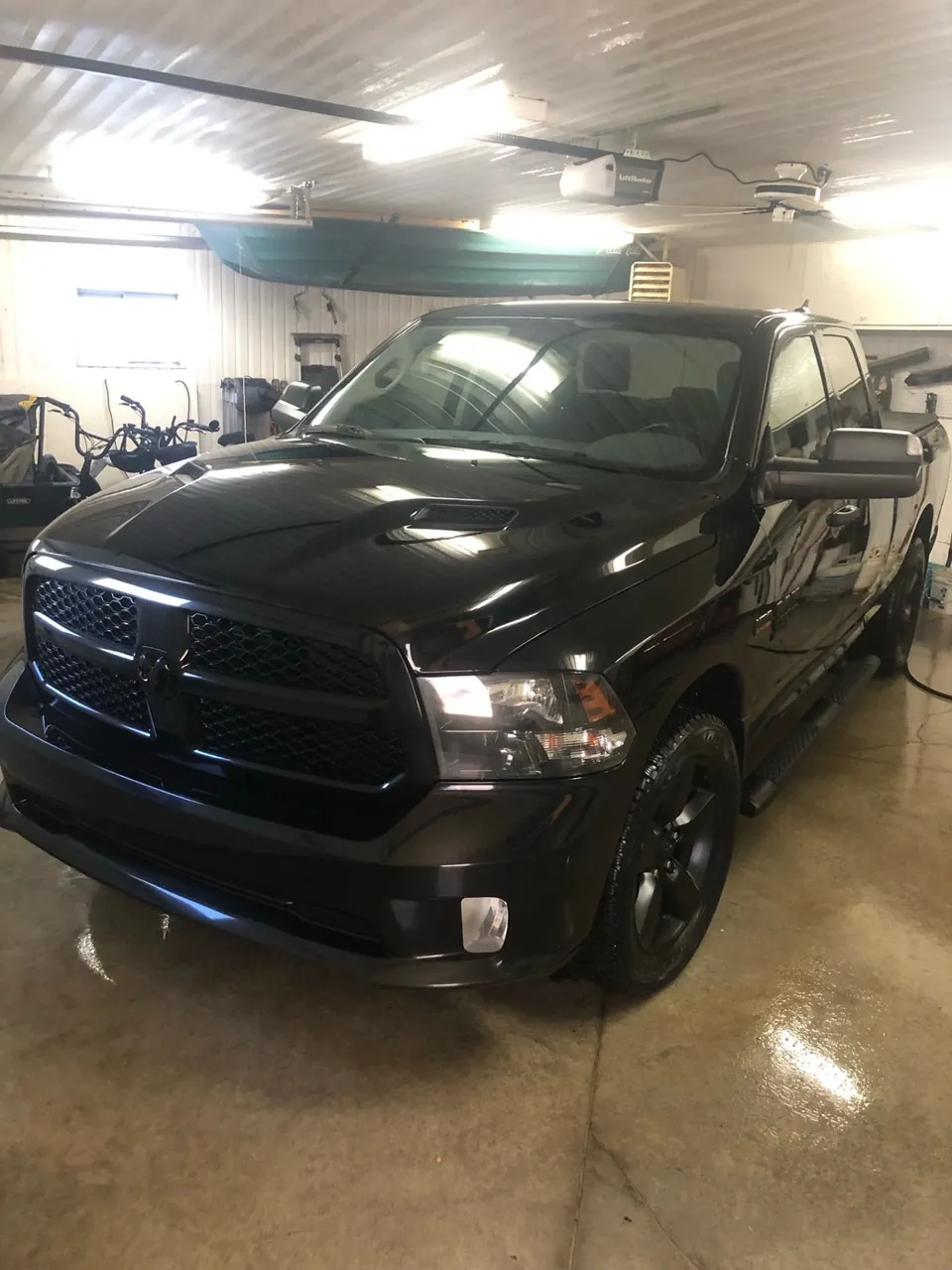 Dodge Ram 1500 2020 photo 4