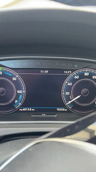 Volkswagen E-Golf Vii 2019 photo 5