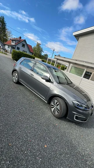 Volkswagen E-Golf Vii