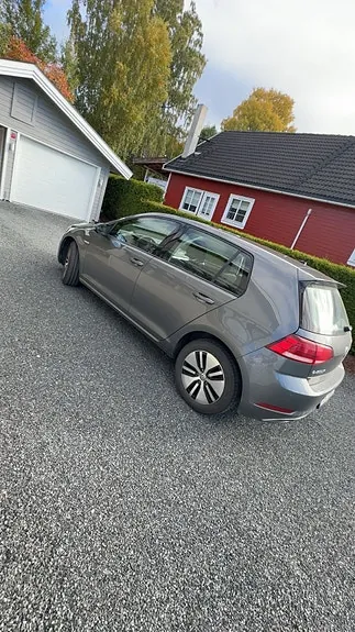 Volkswagen E-Golf Vii 2019 photo 3