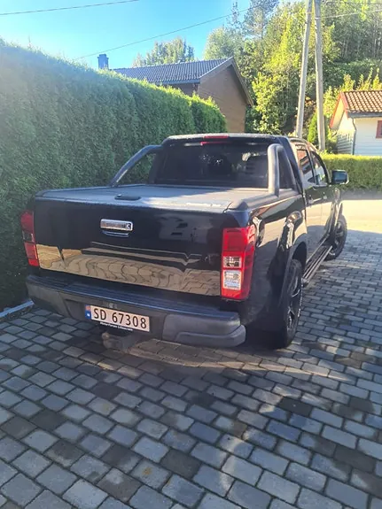Isuzu D-Max 2013 photo 3