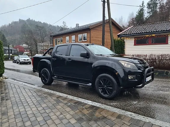 Isuzu D-Max