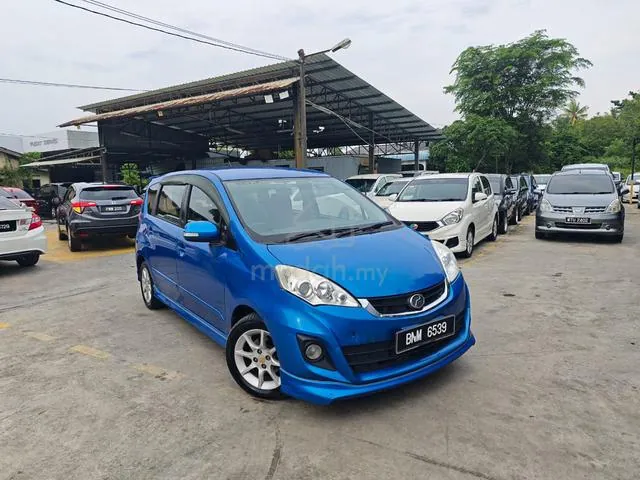 Perodua Alza Ezi