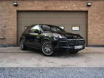 Porsche Cayenne 2023 photo 3