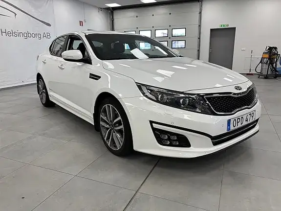 Kia Optima 2015 photo 2