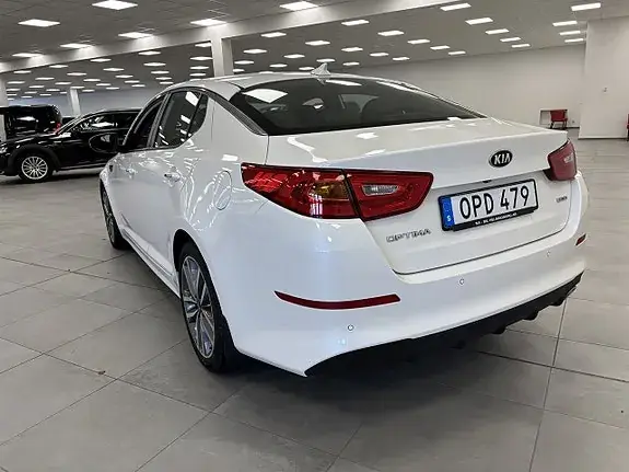 Kia Optima 2015 photo 4