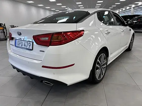 Kia Optima 2015 photo 3